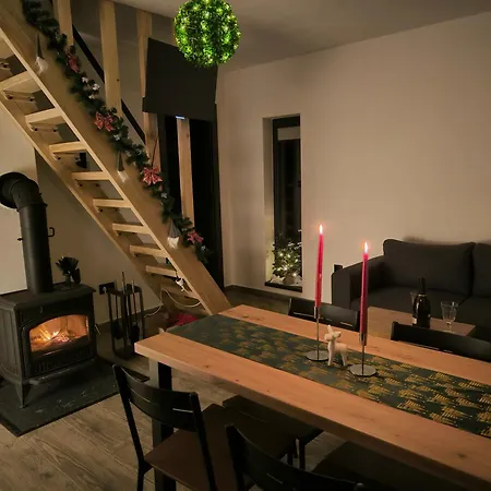 Johanka Holiday home