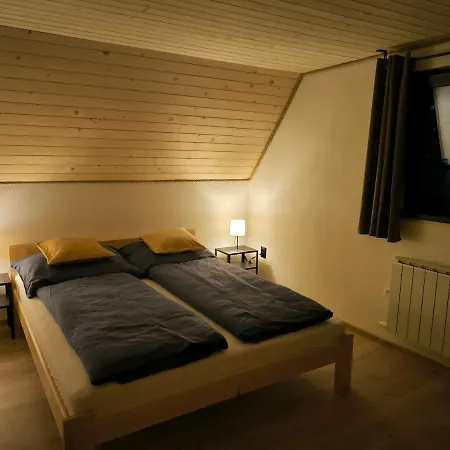 Hébergement de vacances Johanka Banská Štiavnica