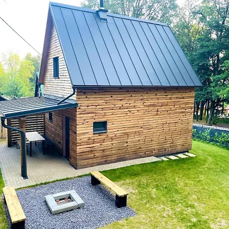 Prázdninový dům Johanka *