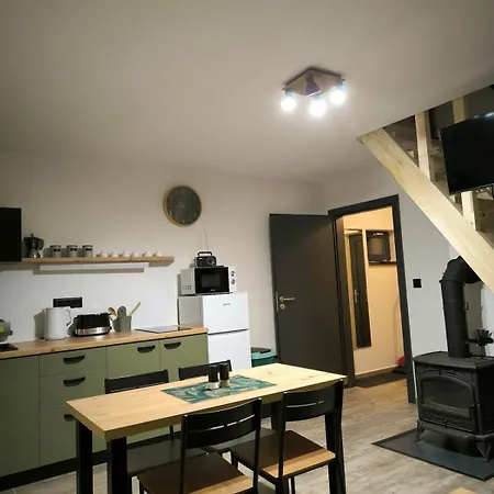 Hébergement de vacances Johanka *