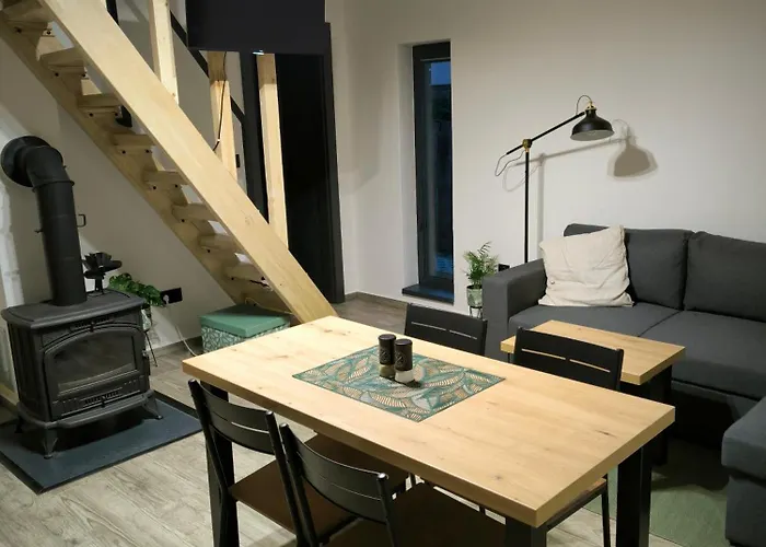 בית נופש Johanka *