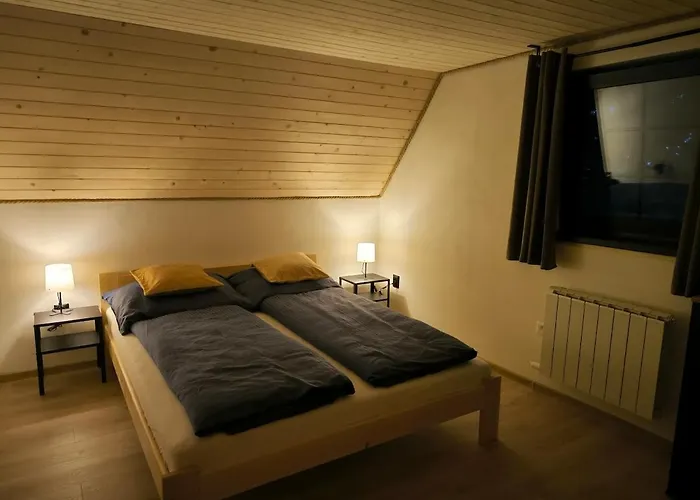 בית נופש Johanka Banská Štiavnica