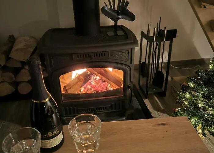 בית נופש Johanka