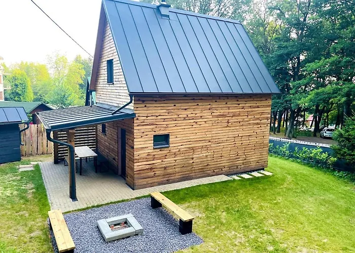 בית נופש Johanka *