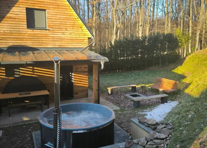 Johanka בית נופש