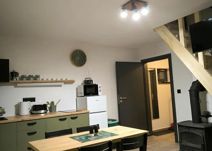 בית נופש Johanka *