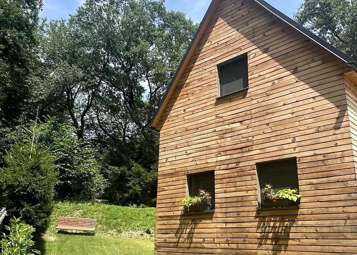 Johanka בית נופש Banská Štiavnica